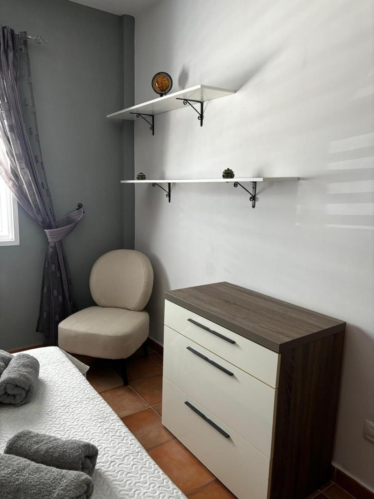 Apartamento Hans San Antonio  エクステリア 写真
