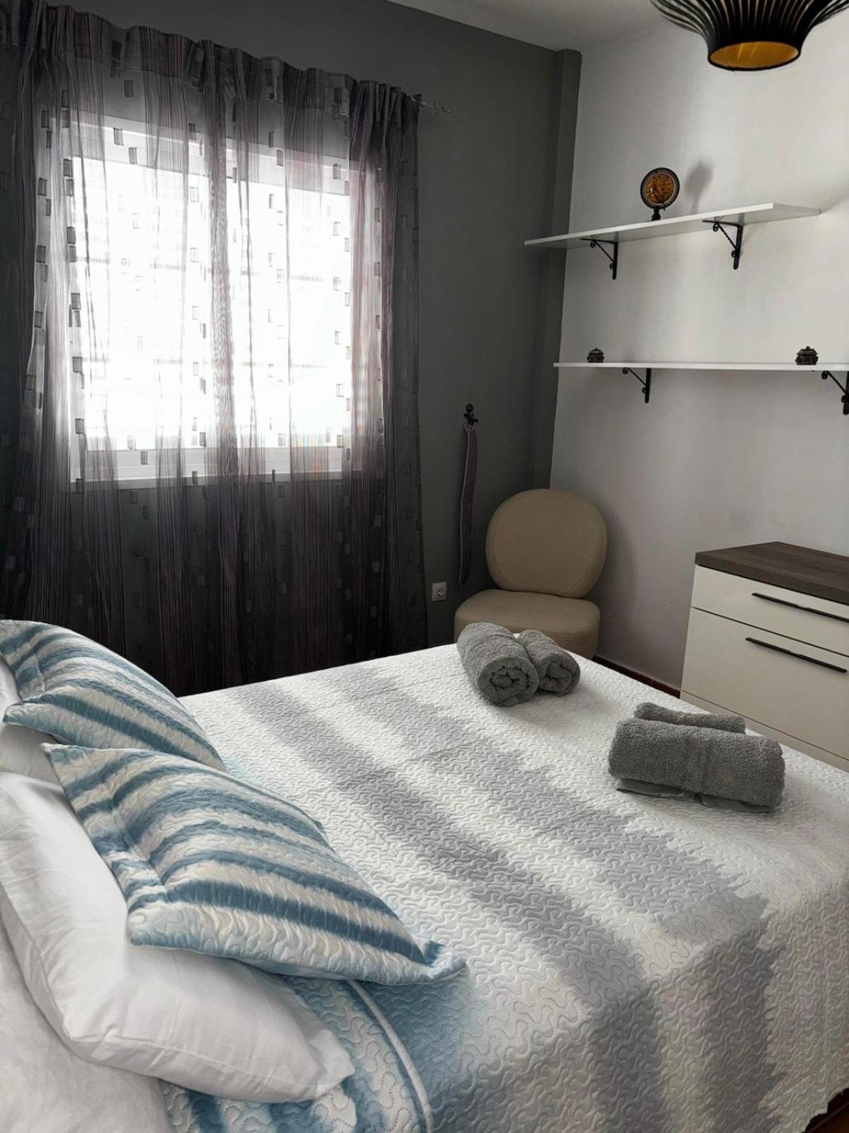 Apartamento Hans San Antonio  エクステリア 写真