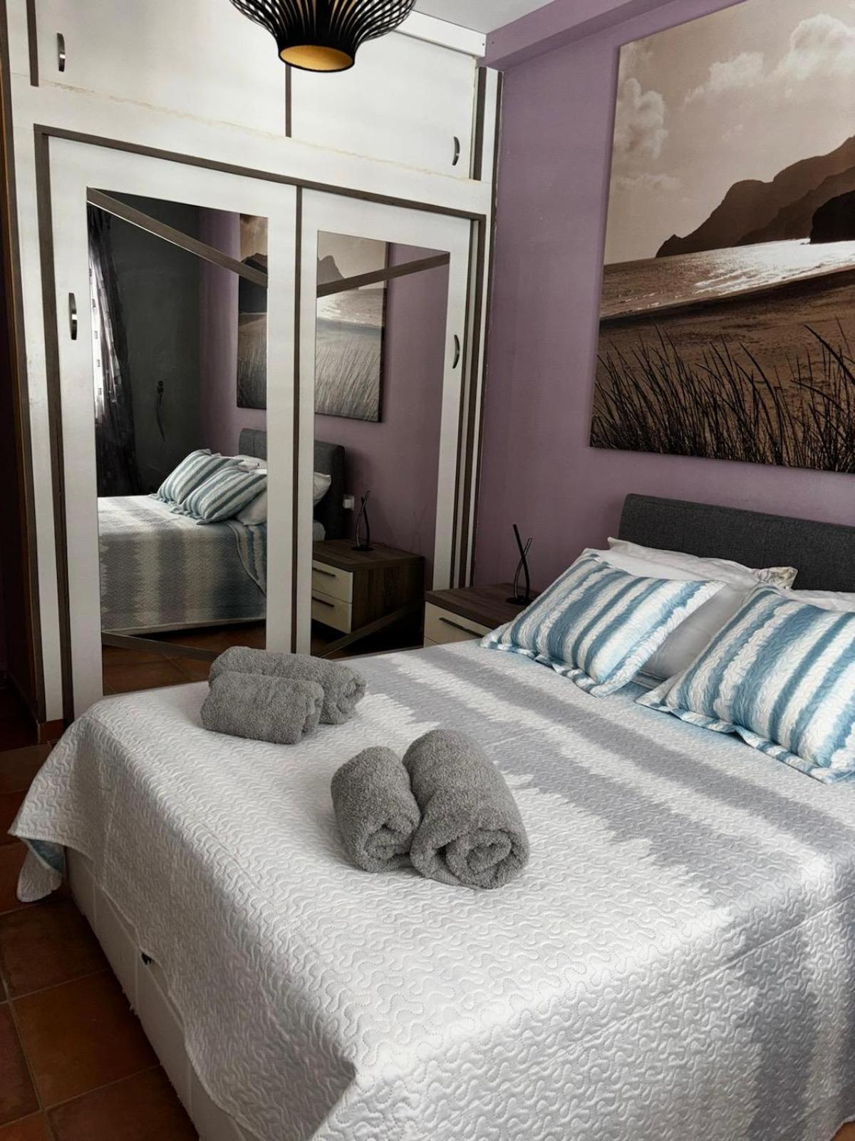 Apartamento Hans San Antonio  エクステリア 写真